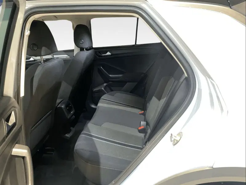 Volkswagen T-Roc usata a Frosinone (11)