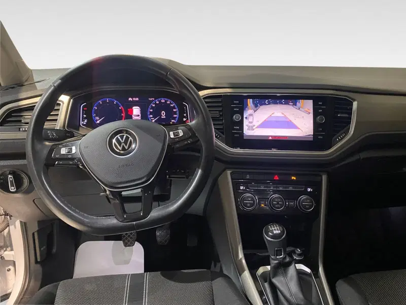 Volkswagen T-Roc usata a Frosinone (12)