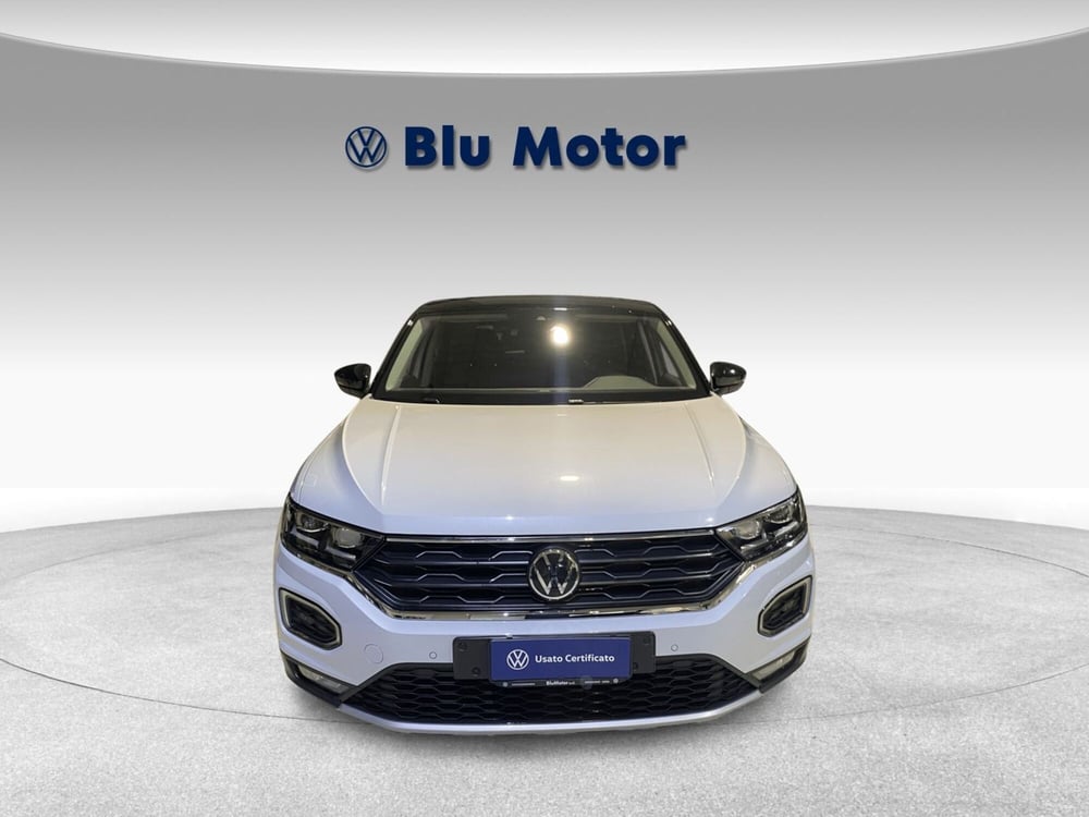 Volkswagen T-Roc usata a Frosinone (2)