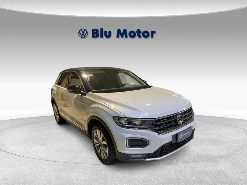 Volkswagen T-Roc usata a Frosinone (3)