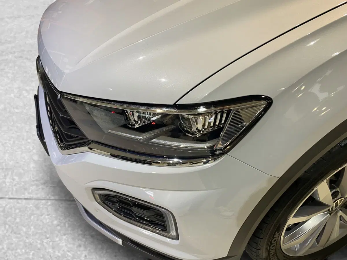 Volkswagen T-Roc usata a Frosinone (7)
