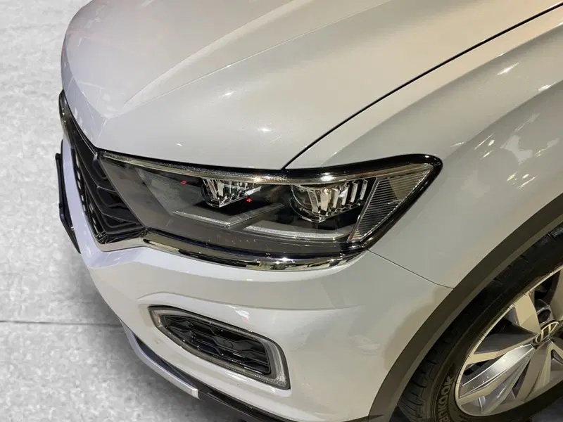 Volkswagen T-Roc usata a Frosinone (7)