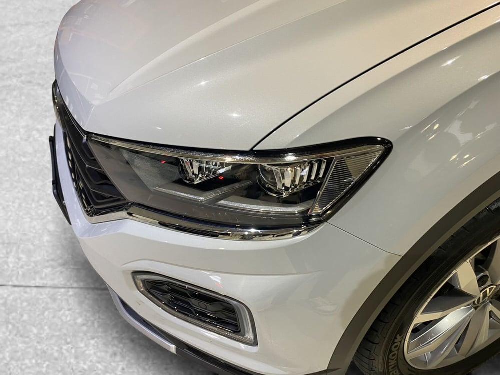 Volkswagen T-Roc usata a Frosinone (7)