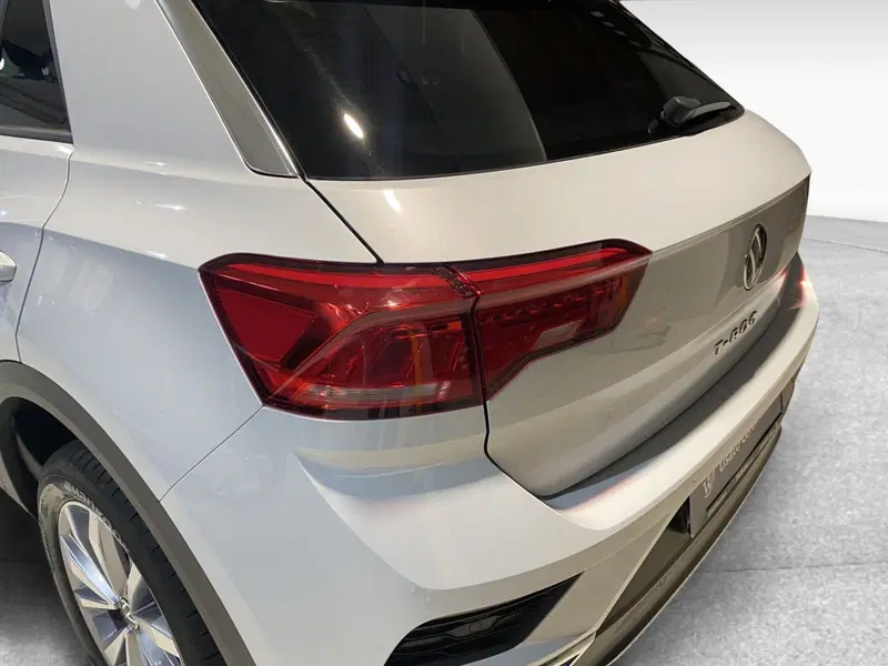 Volkswagen T-Roc usata a Frosinone (8)