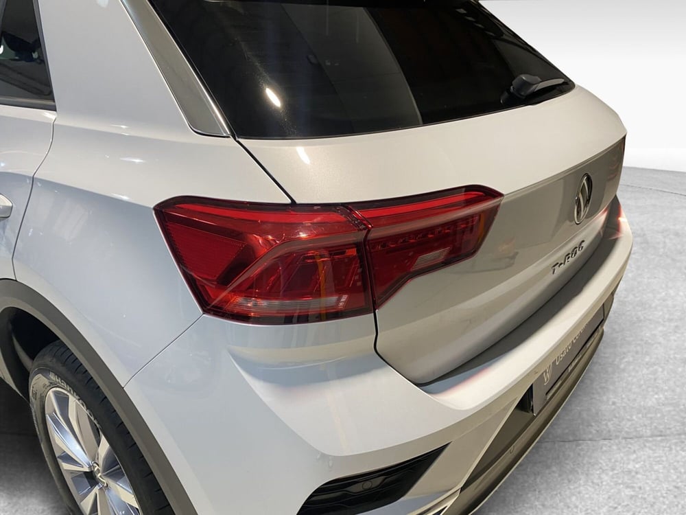 Volkswagen T-Roc usata a Frosinone (8)