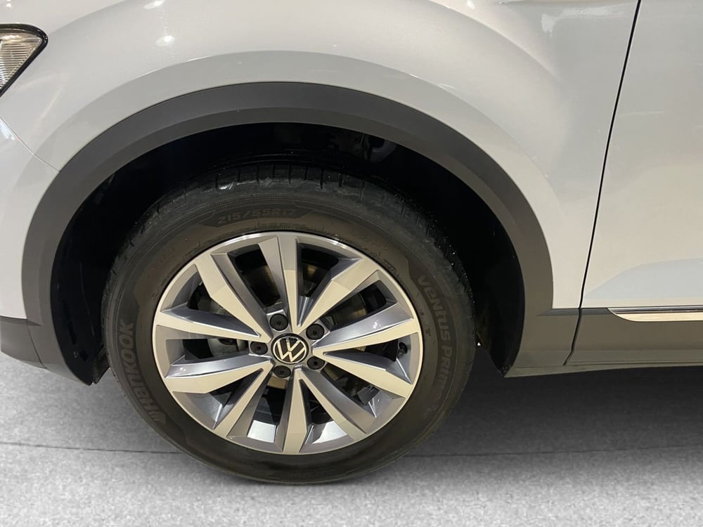 Volkswagen T-Roc usata a Frosinone (9)