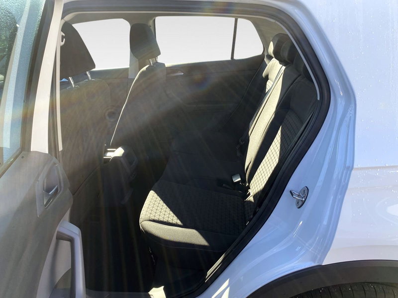 Volkswagen T-Cross usata a Frosinone (11)