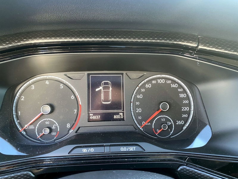 Volkswagen T-Cross usata a Frosinone (12)