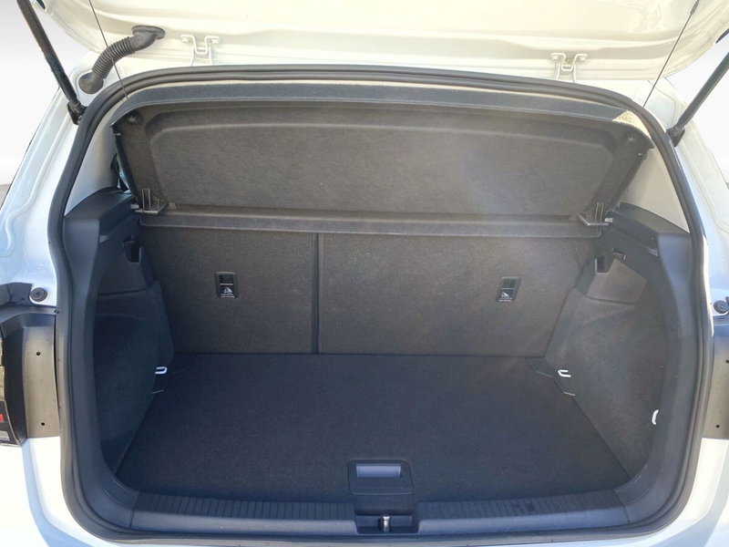 Volkswagen T-Cross usata a Frosinone (14)