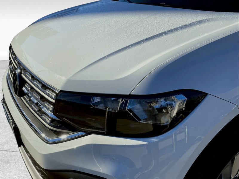 Volkswagen T-Cross usata a Frosinone (8)