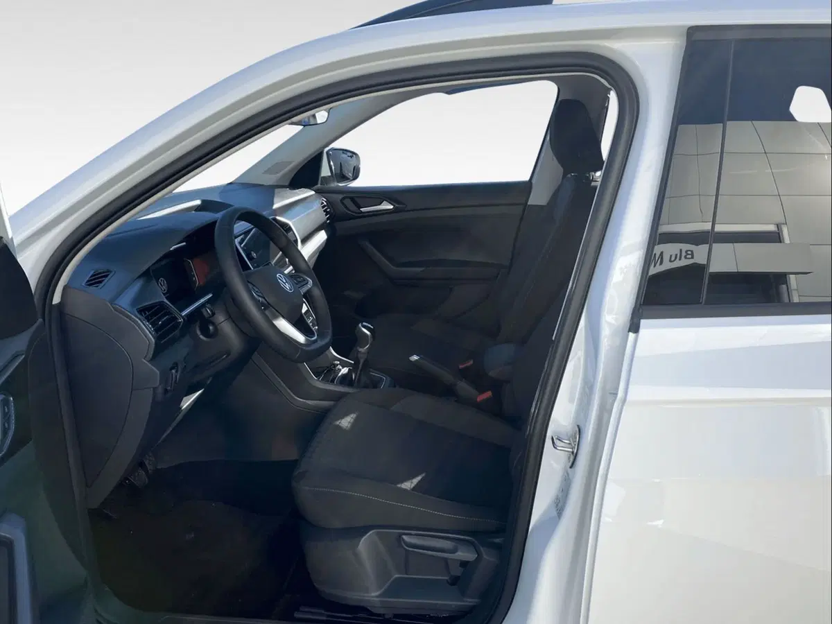 Volkswagen T-Cross nuova a Frosinone (10)