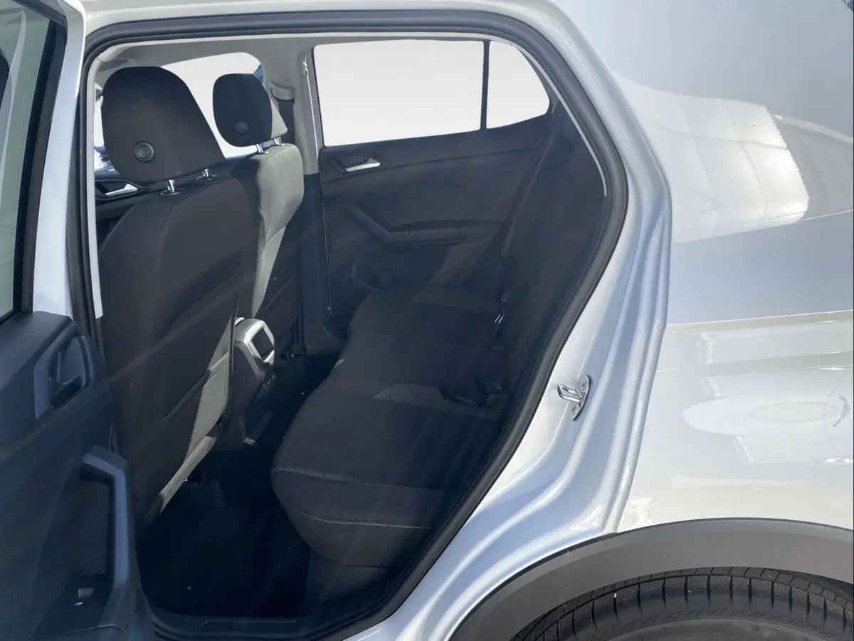 Volkswagen T-Cross nuova a Frosinone (11)