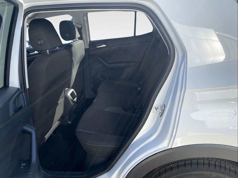 Volkswagen T-Cross nuova a Frosinone (11)