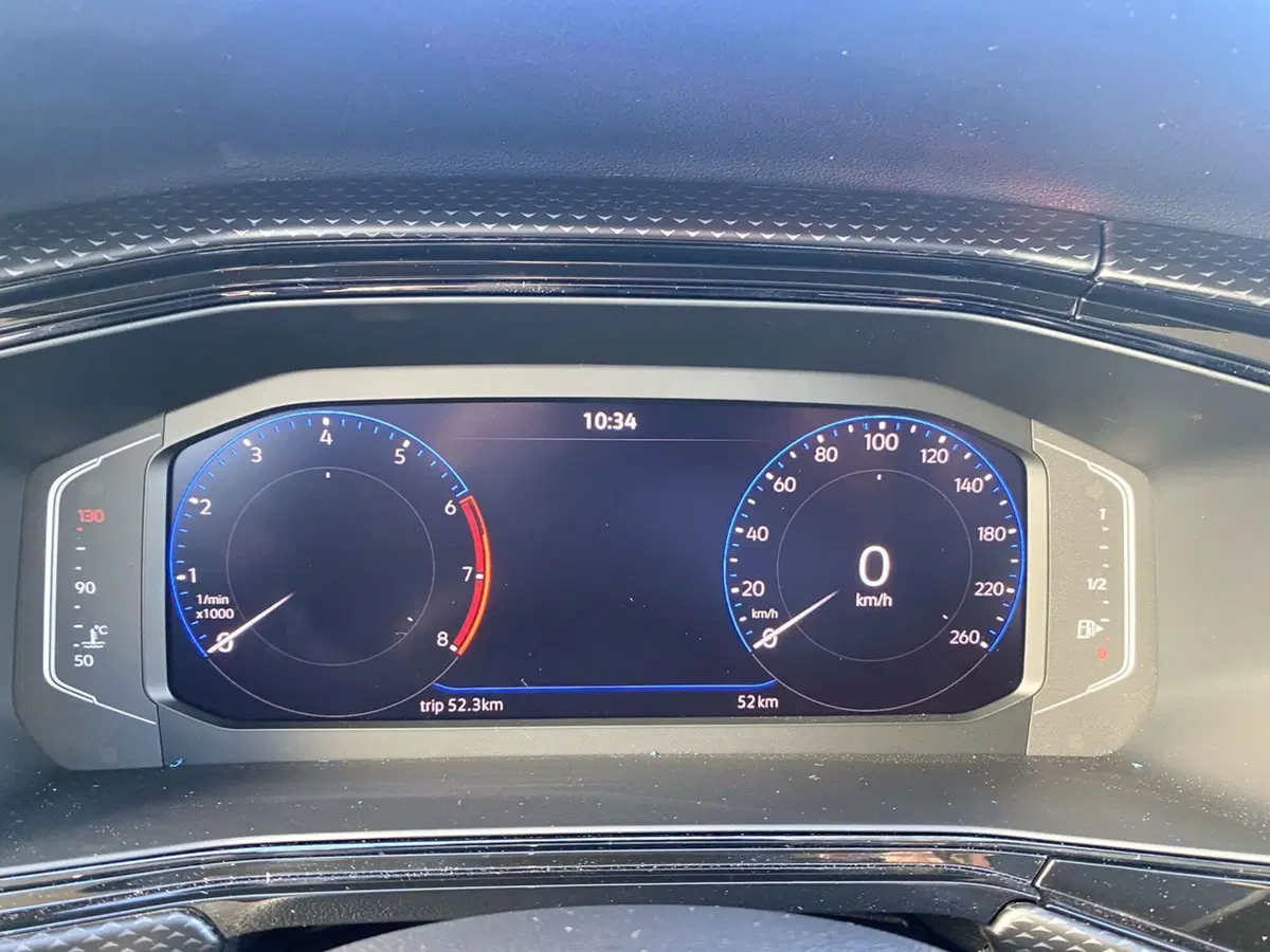 Volkswagen T-Cross nuova a Frosinone (12)