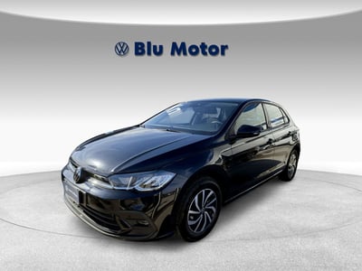 Volkswagen Polo 1.0 tsi Life 95cv dsg nuova a Ceccano