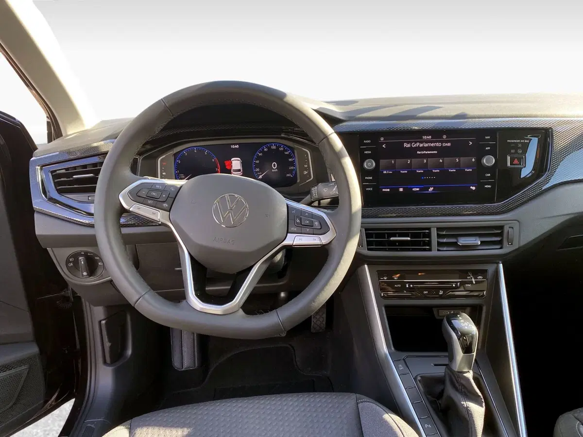 Volkswagen Polo nuova a Frosinone (13)