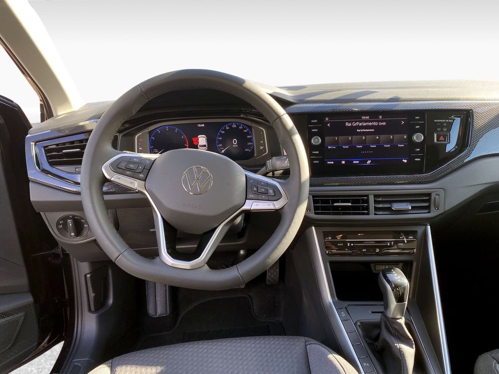 Volkswagen Polo nuova a Frosinone (13)