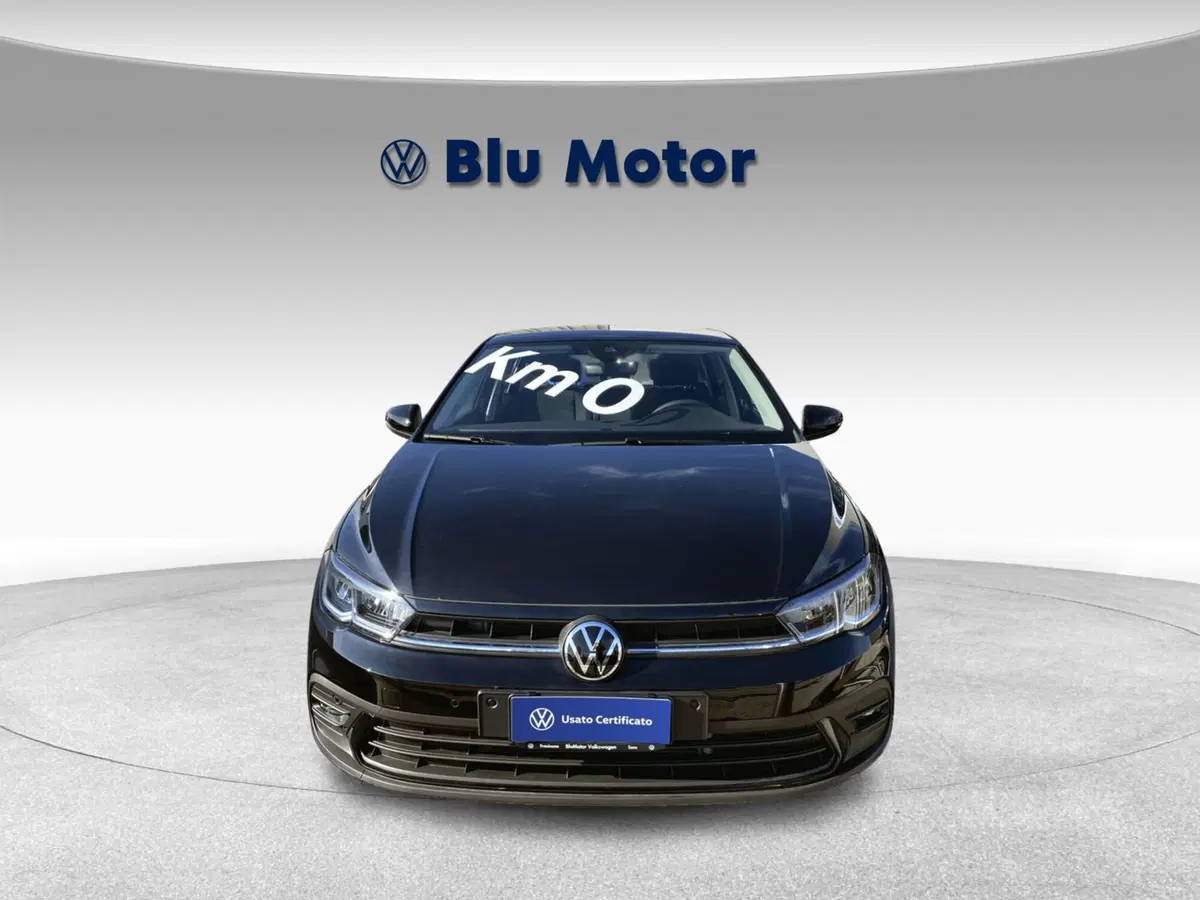 Volkswagen Polo nuova a Frosinone (2)