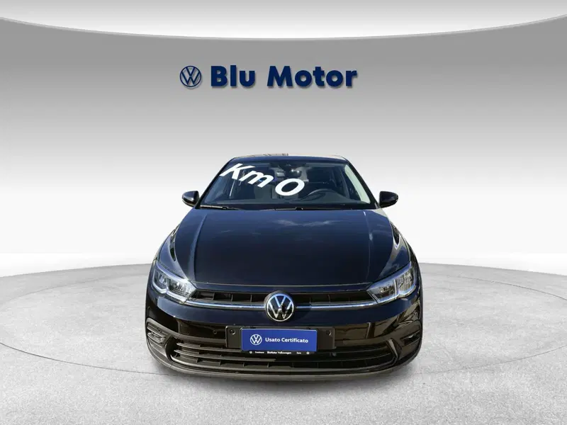 Volkswagen Polo nuova a Frosinone (2)