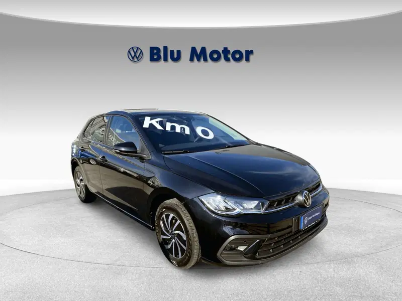Volkswagen Polo nuova a Frosinone (3)