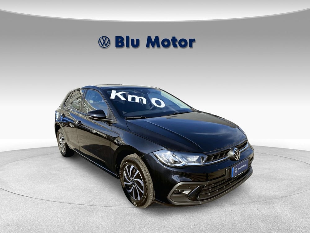 Volkswagen Polo nuova a Frosinone (3)