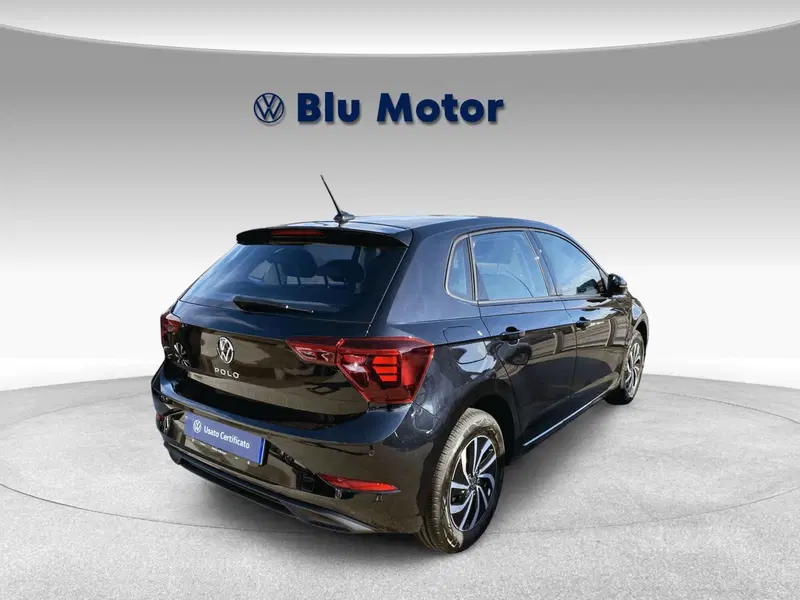 Volkswagen Polo nuova a Frosinone (4)