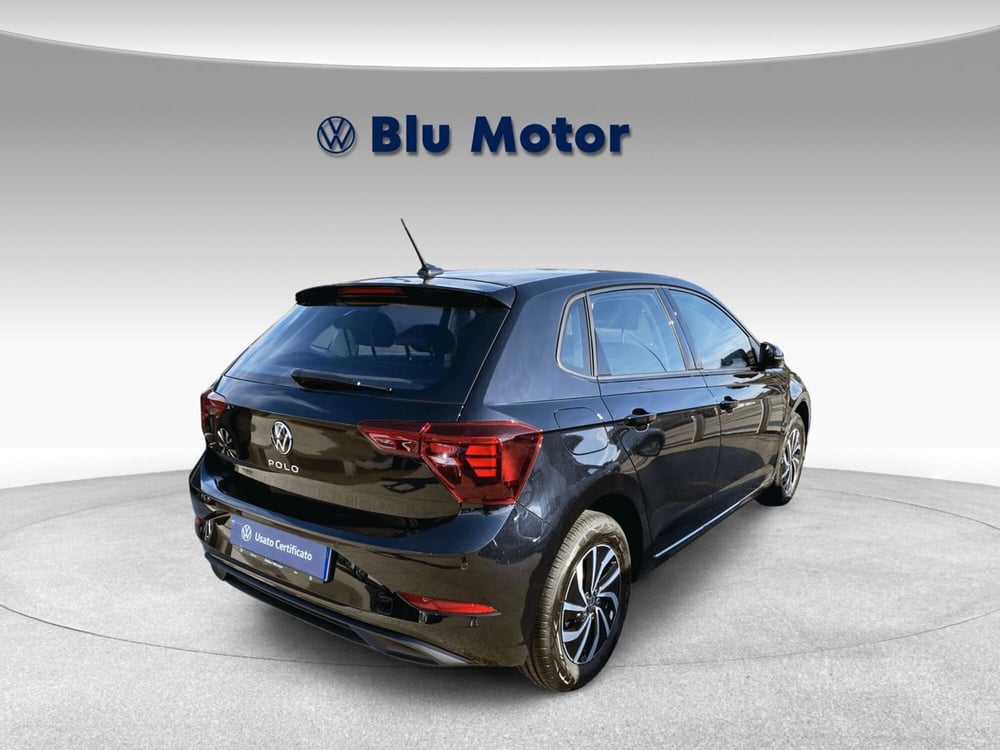 Volkswagen Polo nuova a Frosinone (4)