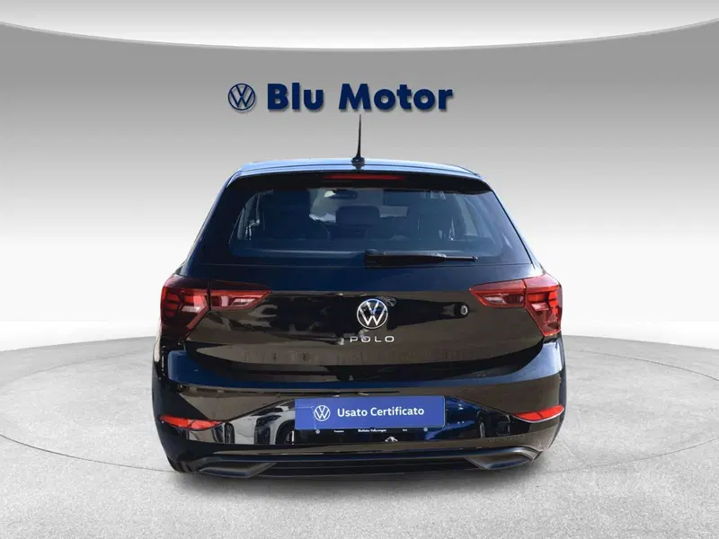 Volkswagen Polo nuova a Frosinone (5)