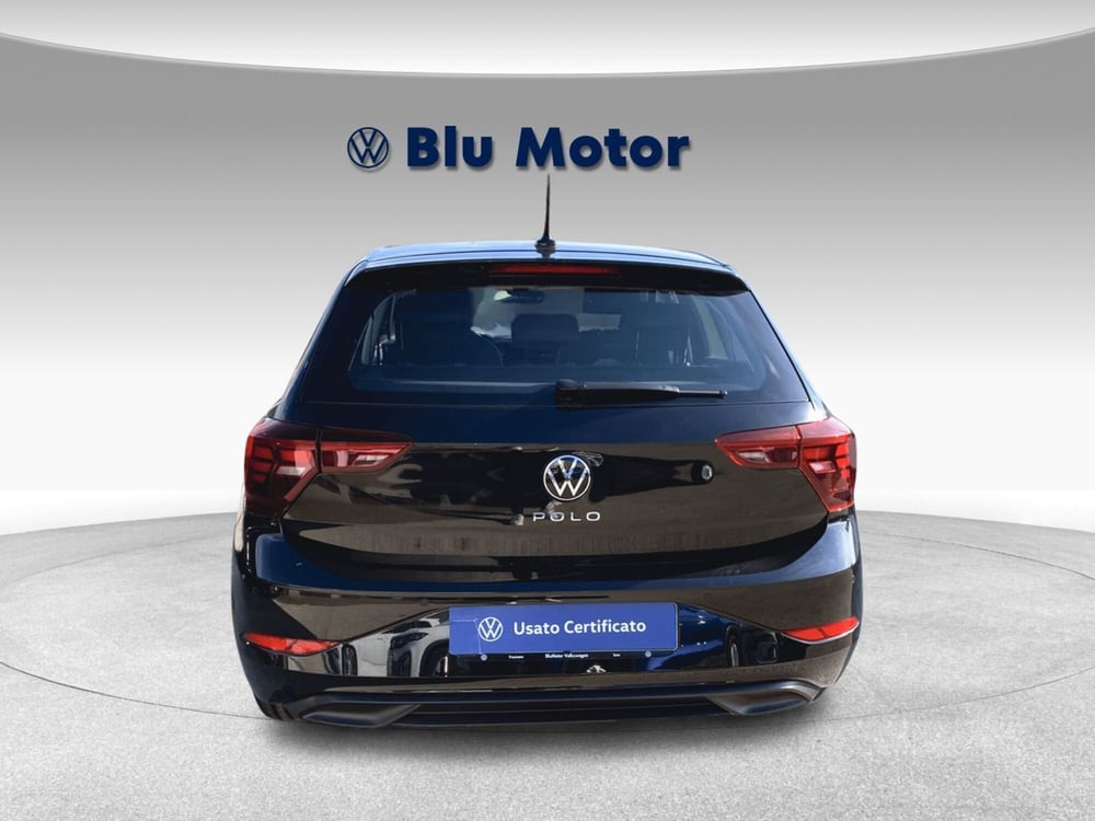 Volkswagen Polo nuova a Frosinone (5)
