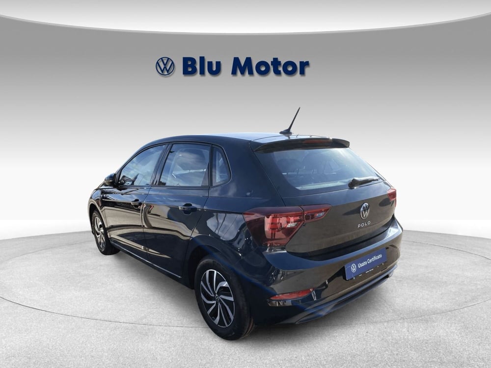 Volkswagen Polo nuova a Frosinone (6)