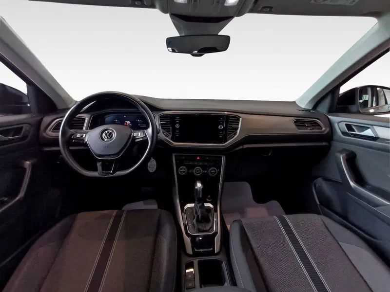 Volkswagen T-Roc usata a Frosinone (10)