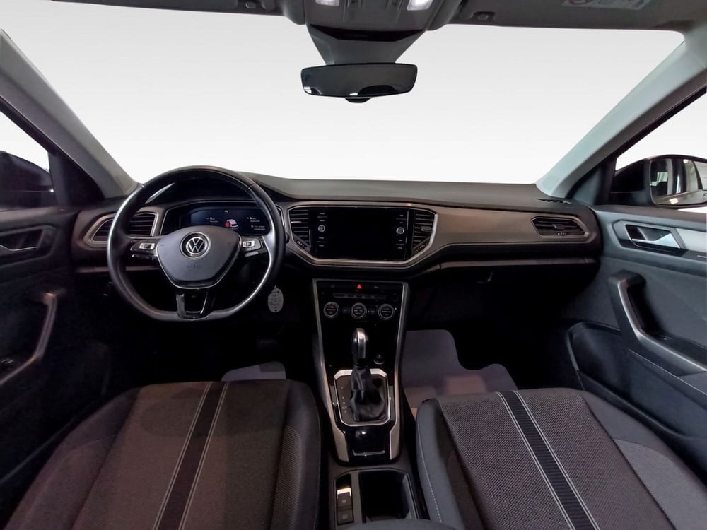 Volkswagen T-Roc usata a Frosinone (10)
