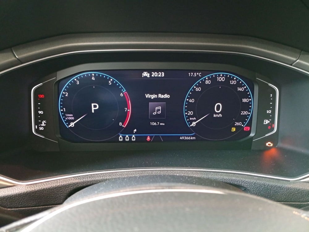 Volkswagen T-Roc usata a Frosinone (11)
