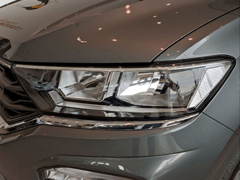 Volkswagen T-Roc usata a Frosinone (13)