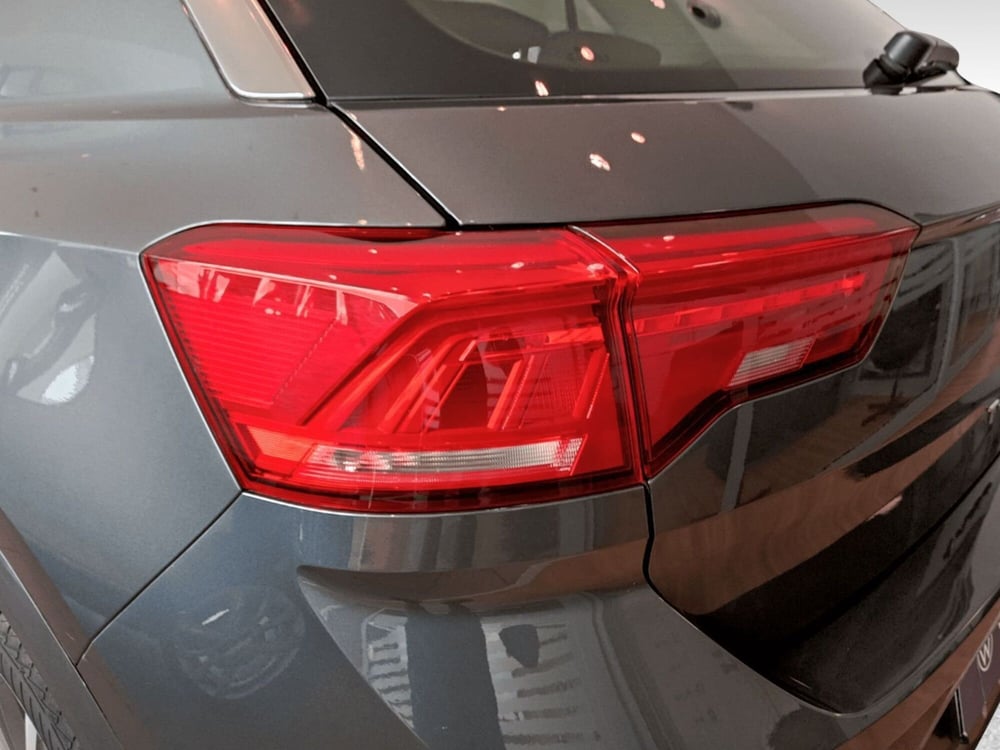 Volkswagen T-Roc usata a Frosinone (14)