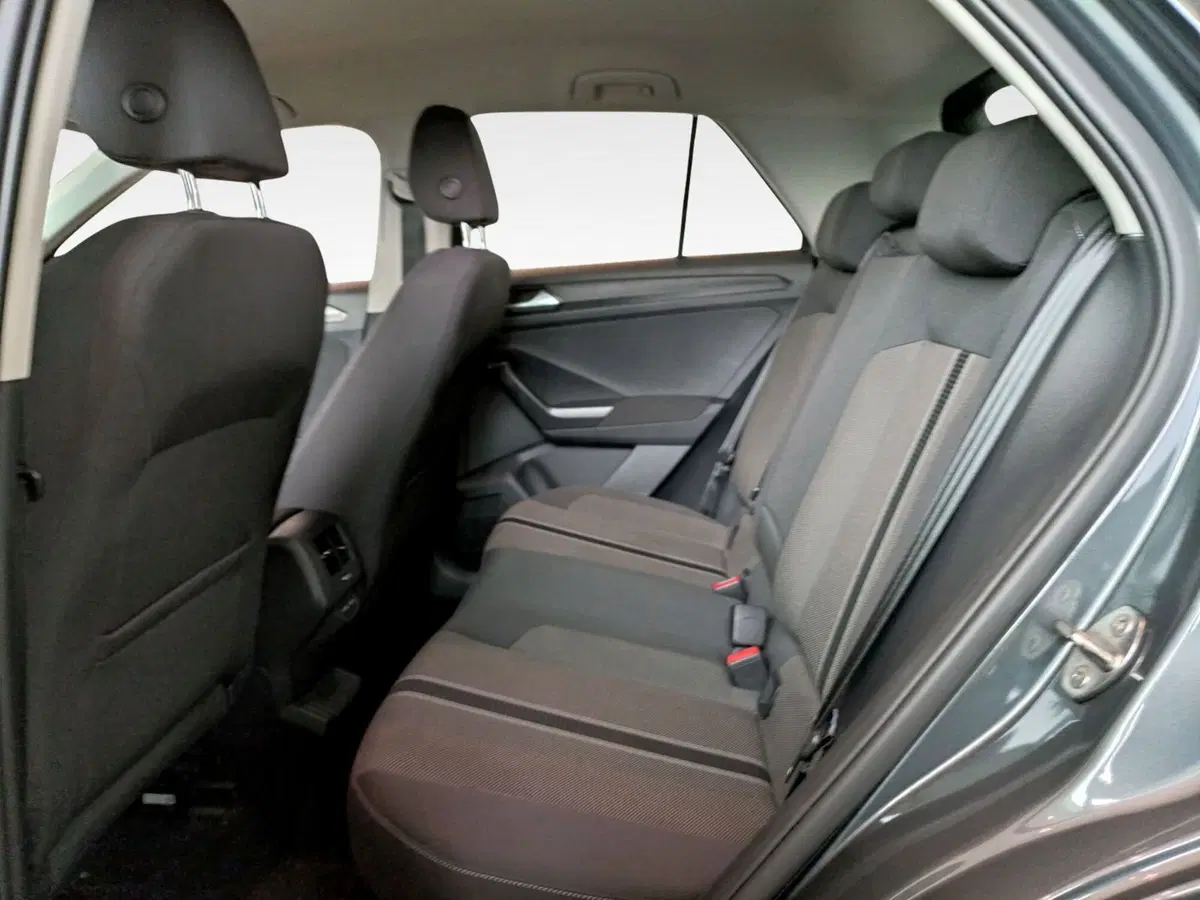 Volkswagen T-Roc usata a Frosinone (7)