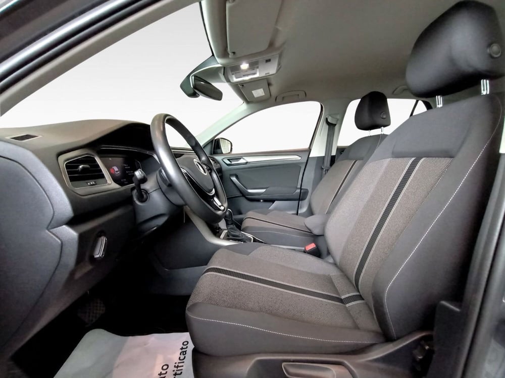 Volkswagen T-Roc usata a Frosinone (8)