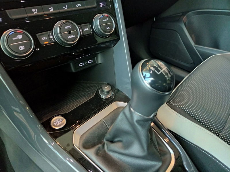 Volkswagen T-Roc usata a Frosinone (10)