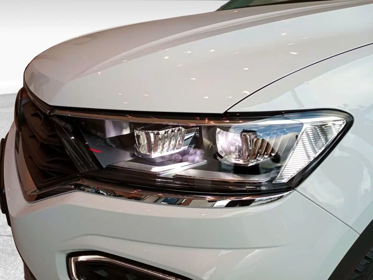 Volkswagen T-Roc usata a Frosinone (11)