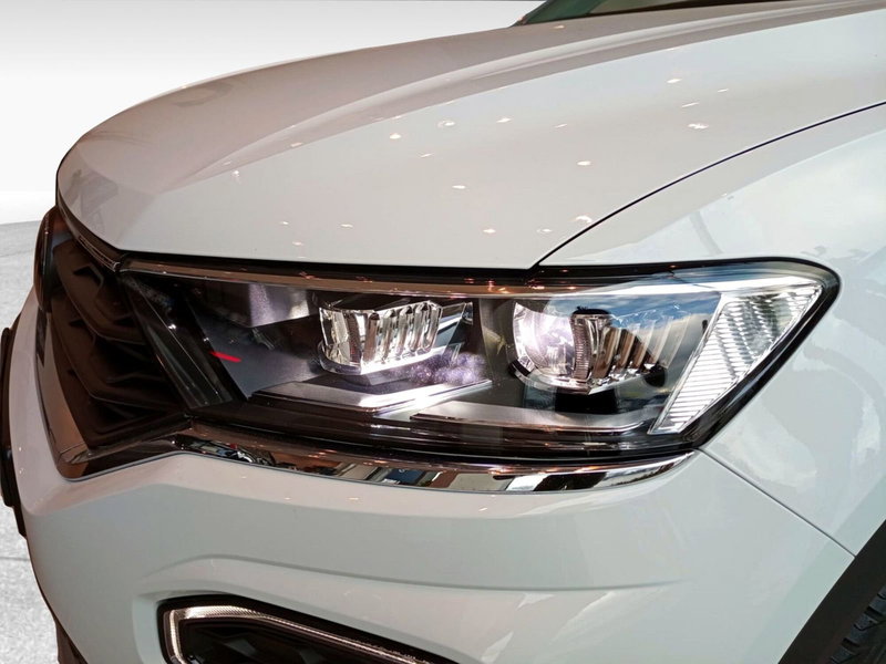 Volkswagen T-Roc usata a Frosinone (11)