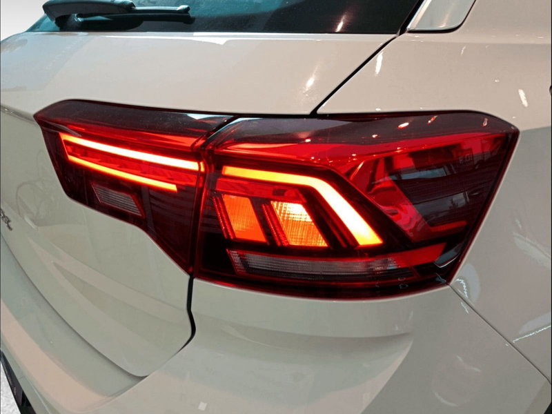 Volkswagen T-Roc usata a Frosinone (12)