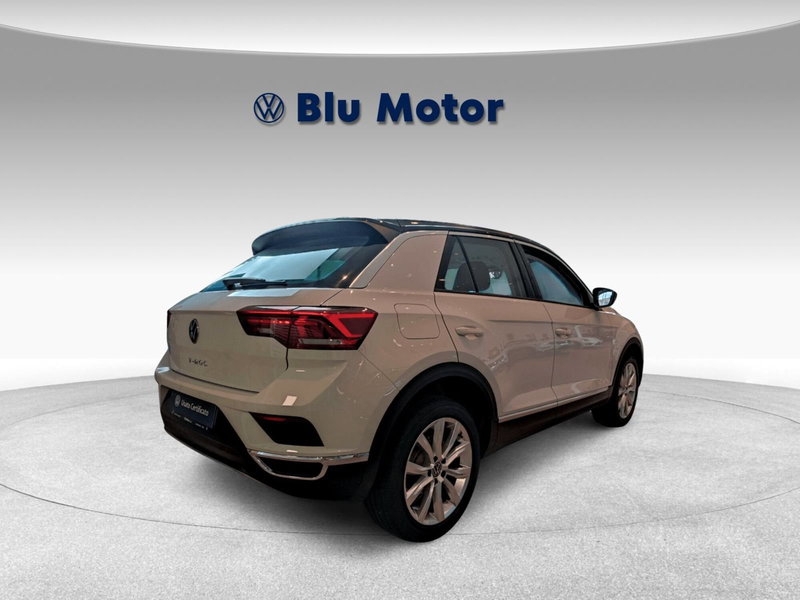 Volkswagen T-Roc usata a Frosinone (4)
