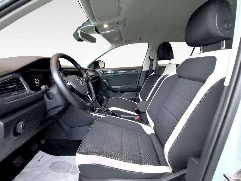 Volkswagen T-Roc usata a Frosinone (6)