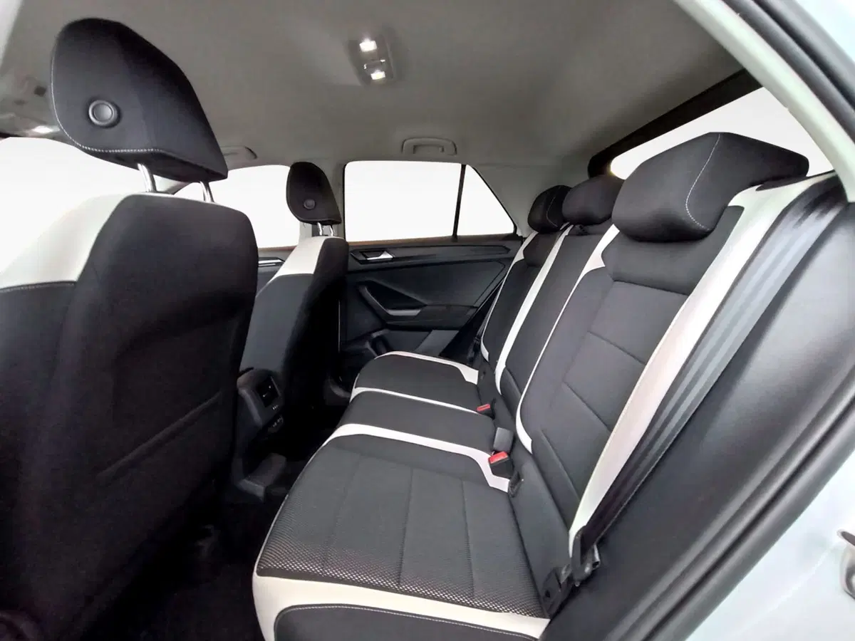 Volkswagen T-Roc usata a Frosinone (7)