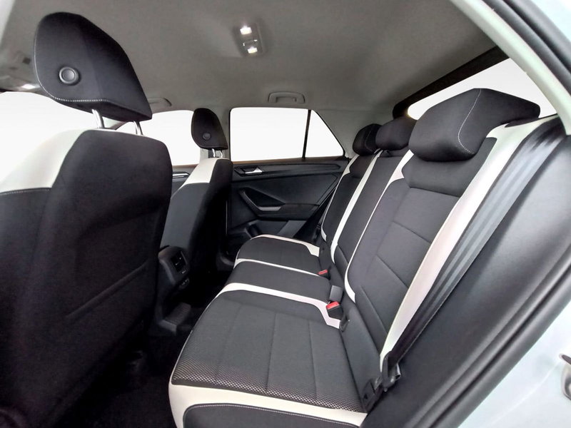 Volkswagen T-Roc usata a Frosinone (7)