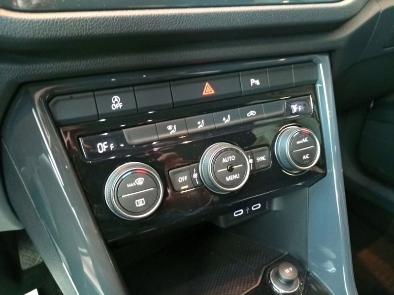 Volkswagen T-Roc usata a Frosinone (9)