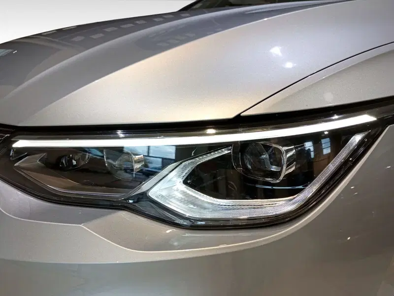 Volkswagen Golf usata a Frosinone (11)