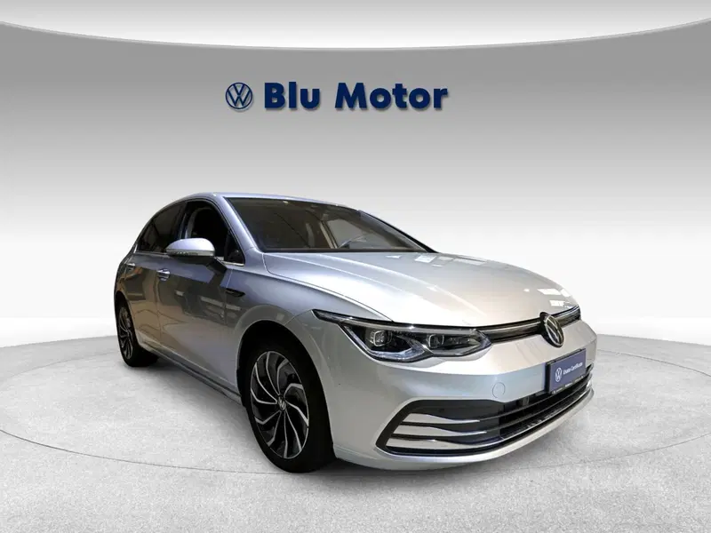 Volkswagen Golf usata a Frosinone (3)