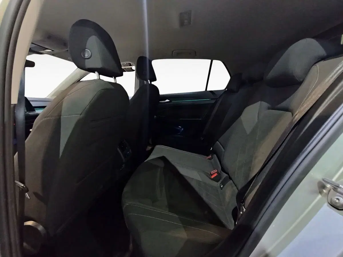 Volkswagen Golf usata a Frosinone (4)