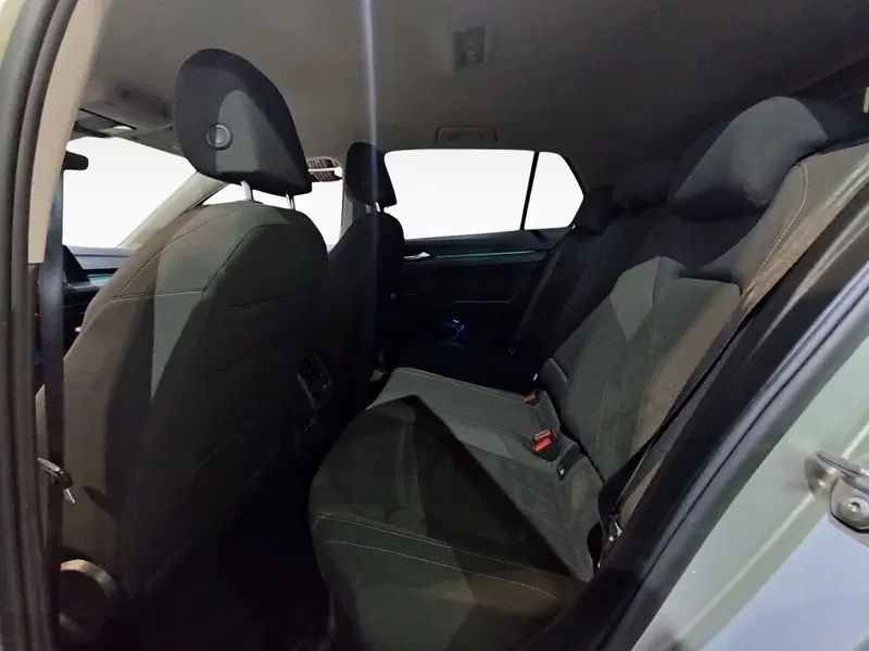 Volkswagen Golf usata a Frosinone (4)